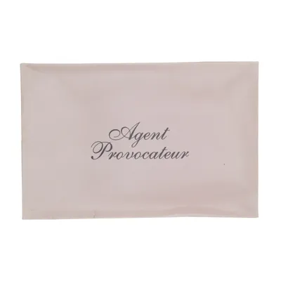 Negligé (Zwart) van Agent Provocateur Nylon