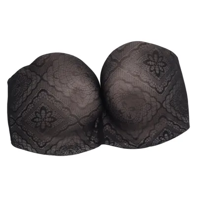 BH (Svart) från Wonderbra Elastan, Polyamid, Polyester