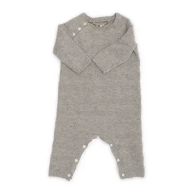 Sparkdräkt (Grå) från Oscar et Valentine Kashmir