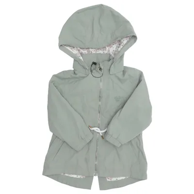 Jacka (Grön) från Belle Amie Bomull, Polyester