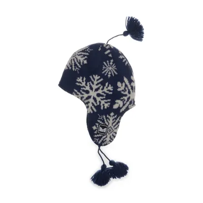 Toppluva (Blå, Vit) från Dale of Norway Ull