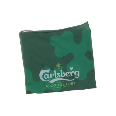 Halsvärmare (Grön) från Carlsberg