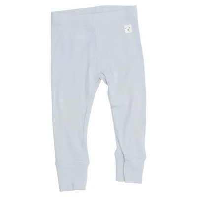 Leggings (Blå) från KappAhl Bomull, Elastan