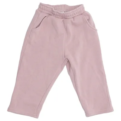 Joggingbroek (Roze) van Zara Katoen, Elastaan, Polyester