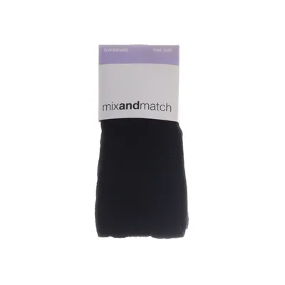 Benvärmare (Svart) från Mix and Match