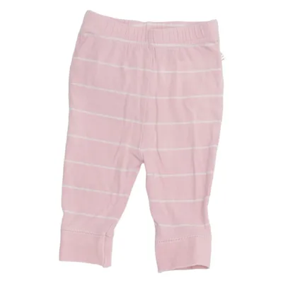 Leggings (Roze, Wit) van Ebbe Katoen, Elastaan