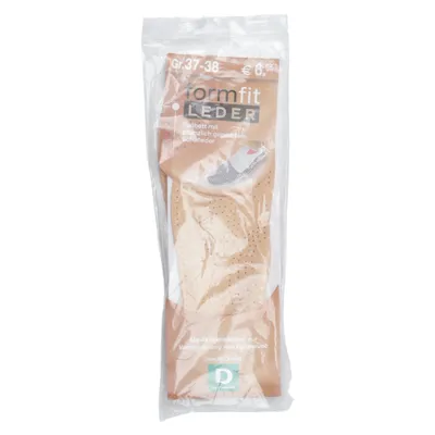 Semelles (Formfit Leder) de Deichmann Cuir