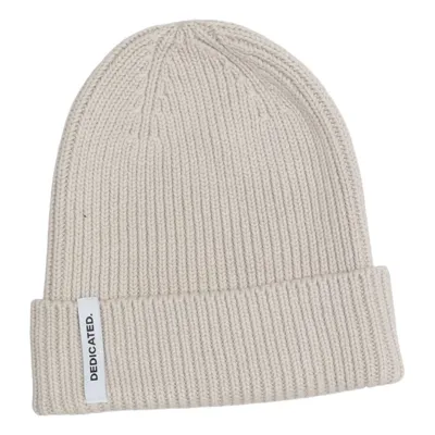 Beanie (Beige) van Dedicated Katoen