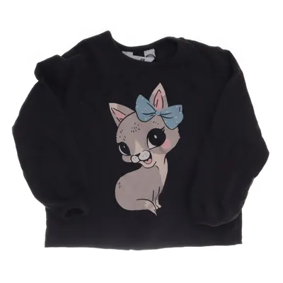 Sweatshirt (Gray) from H&M Kids Cotton