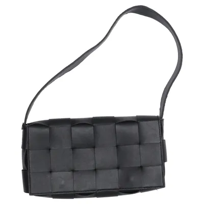 Skuldertaske (Sort) fra NLY Accessories Polyester, Polyurethan