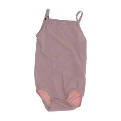 Body (Rosa) från H&M Basic Bomull, Elastan