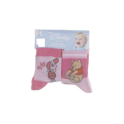 Strumpor (Rosa, Vit, Flerfärgad) från Disney Baby