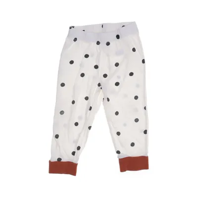 Pyjama broek (Wit, Meerkleurig) van Hema Katoen