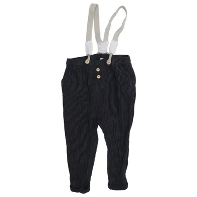 Salopette (Bleu) de H&M Coton