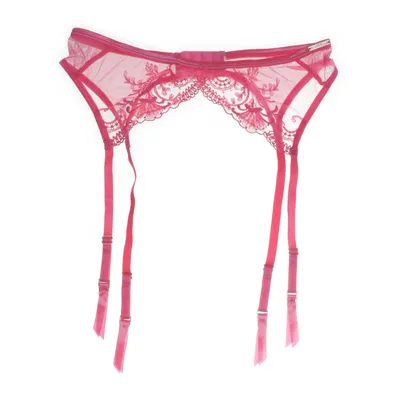 Strømpebåndsholdere (Pink) fra Bluebella