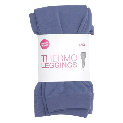 Legging (Bleu) de Rusta Élasthane, Polyester