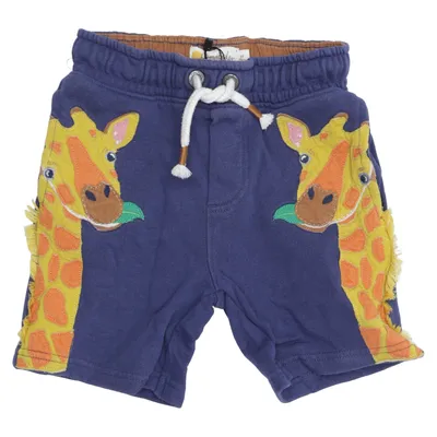 Short de jogging (Bleu, Jaune, Marron) de Mini Boden Coton
