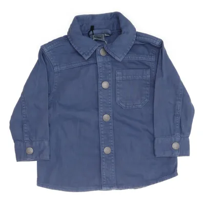 Denim shirt (Blue) from Marie Serneholt Cotton