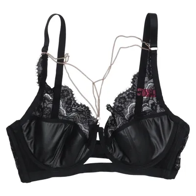 Bra (Black) from Private Collection