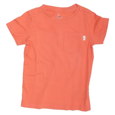 T-shirt (Orange) från Mothercare Bomull, Elastan