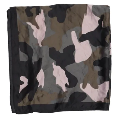 Scarf (Grön) från Divided by H&M Polyester