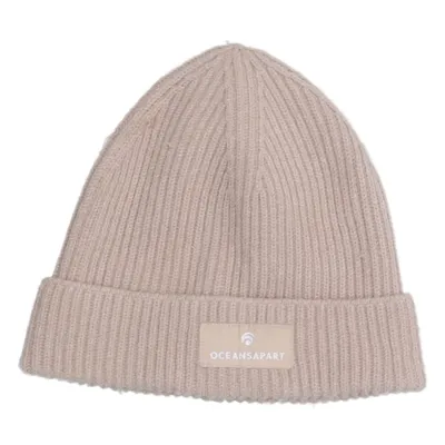 Beanie (Beige) van Oceans Apart Gerecycled polyester