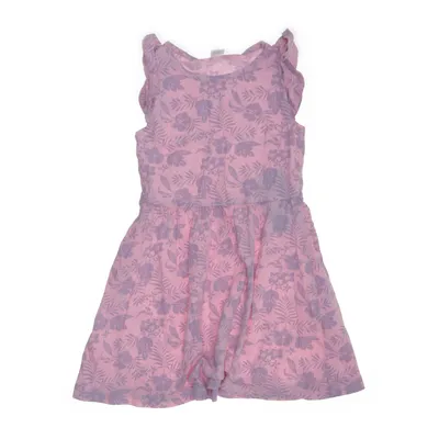 Klänning (Rosa, Lila) från Zeeman Bomull