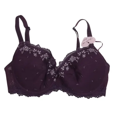 Soutien-gorge (Violet) de Bodyzone by KappAhl Élasthane, Polyamide
