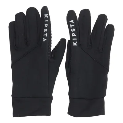 Training Gloves (Black) from Kipsta
