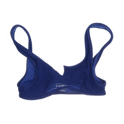 Bikini top (Blauw) van Frankies Bikinis Elastaan, Nylon