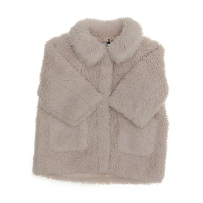 Vinterjacka (Beige) från Njord Polyester