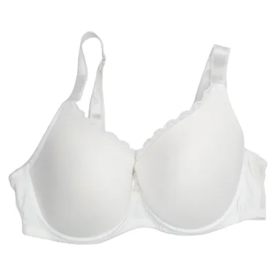 Bra (White) from Sugarshape Elastane, Polyamide, Polyurethane, Recycled polyester