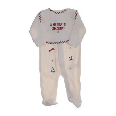 Sparkdräkt (Beige, Flerfärgad) från Zeeman Bomull, Polyester
