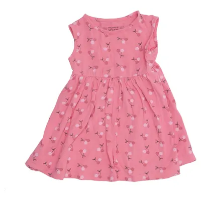 Dress (Pink) from Mywear Young Cotton, Elastane