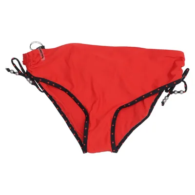 Bikini bottom (Red) from Salming Elastane, Polyamide