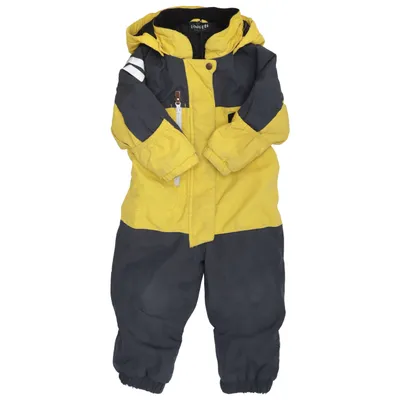 Overall (Gul, Grå) från Lindberg Polyamid, Polyester