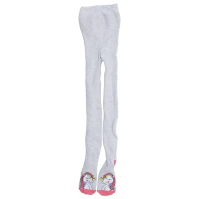 Tights (Gray, Multicolored) from Lidl Cotton, Elastane, Polyamide