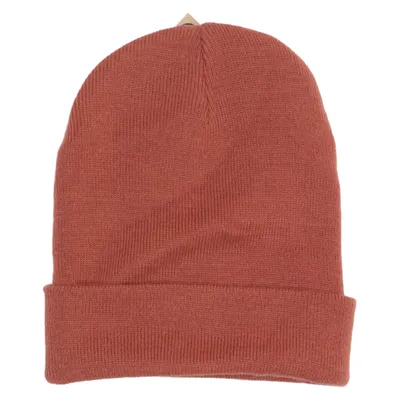 Beanie (Brown) from Beechfield Acrylic