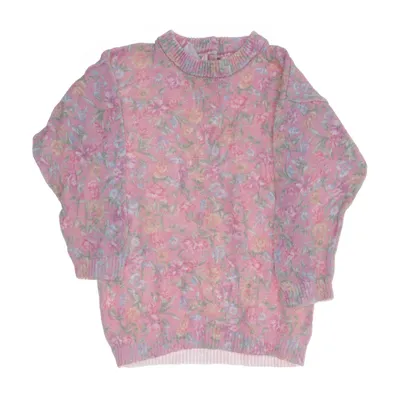 Tröja (Rosa, Flerfärgad) från European Kids Lindex