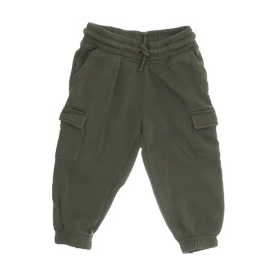 Cargobukser (Grøn) fra H&M Bomuld, Polyester