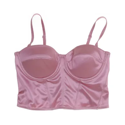 Bustier (Roze) van Amisu