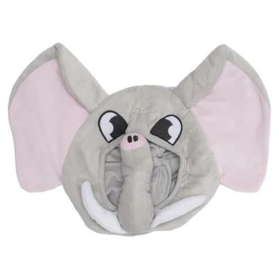 Accessoires de déguisement (Gris, Rose)