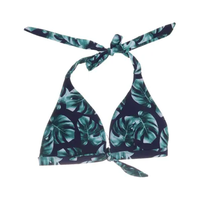 Bikini top (Blauw, Groen) van Rusta Elastaan, Polyamide, Polyester