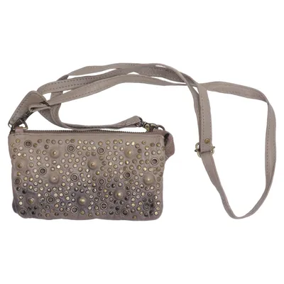 Shoulder-bag (Beige) from Depeche