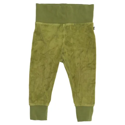 Pantalon de survêtement (Vert) de Hello Baby Coton, Polyester