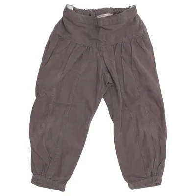 Pantalon en velours (Gris) de Noa Noa Miniature Coton