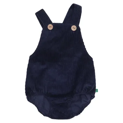 Overalls (Blå) fra Fred's World by Green Cotton Bomuld
