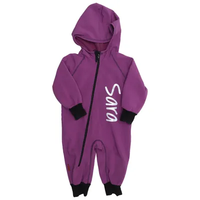 Overall (Purple) from Lindex Polyester