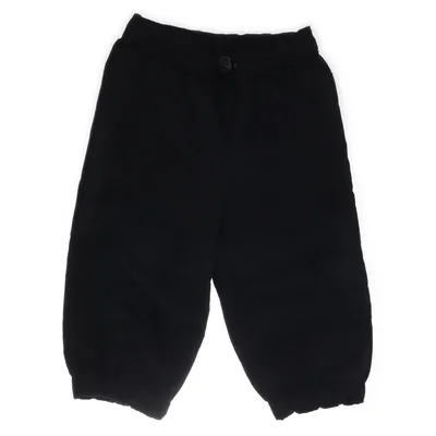 Snow pants (Black) from Kaxs by KappAhl Polyamide, Polyester