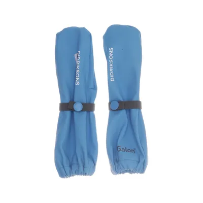 Wanten (Blauw) van Didriksons Polyester, Polyurethaan